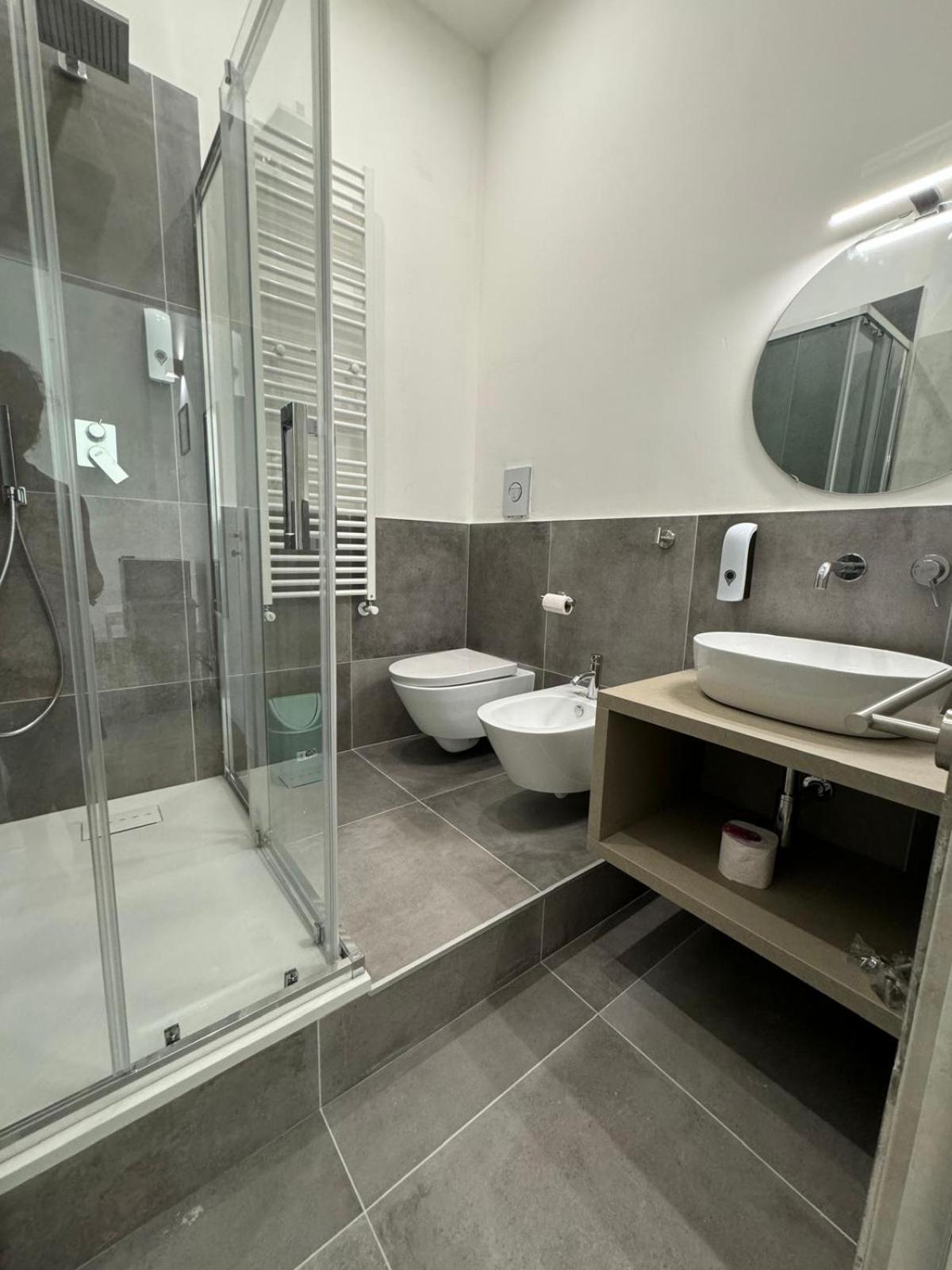 My Happy Place Rooms ปาแลร์โม ภายนอก รูปภาพ