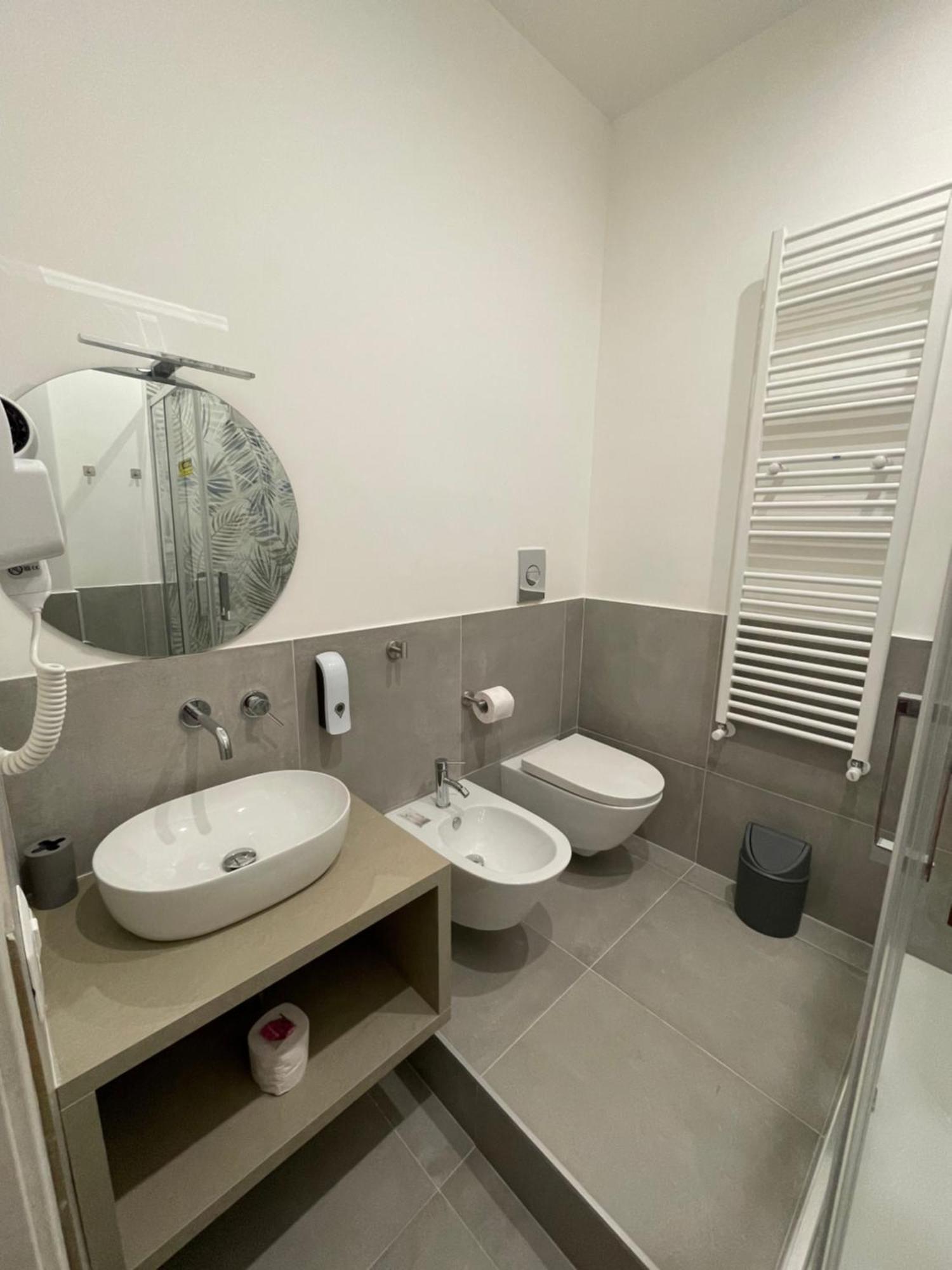 My Happy Place Rooms ปาแลร์โม ภายนอก รูปภาพ