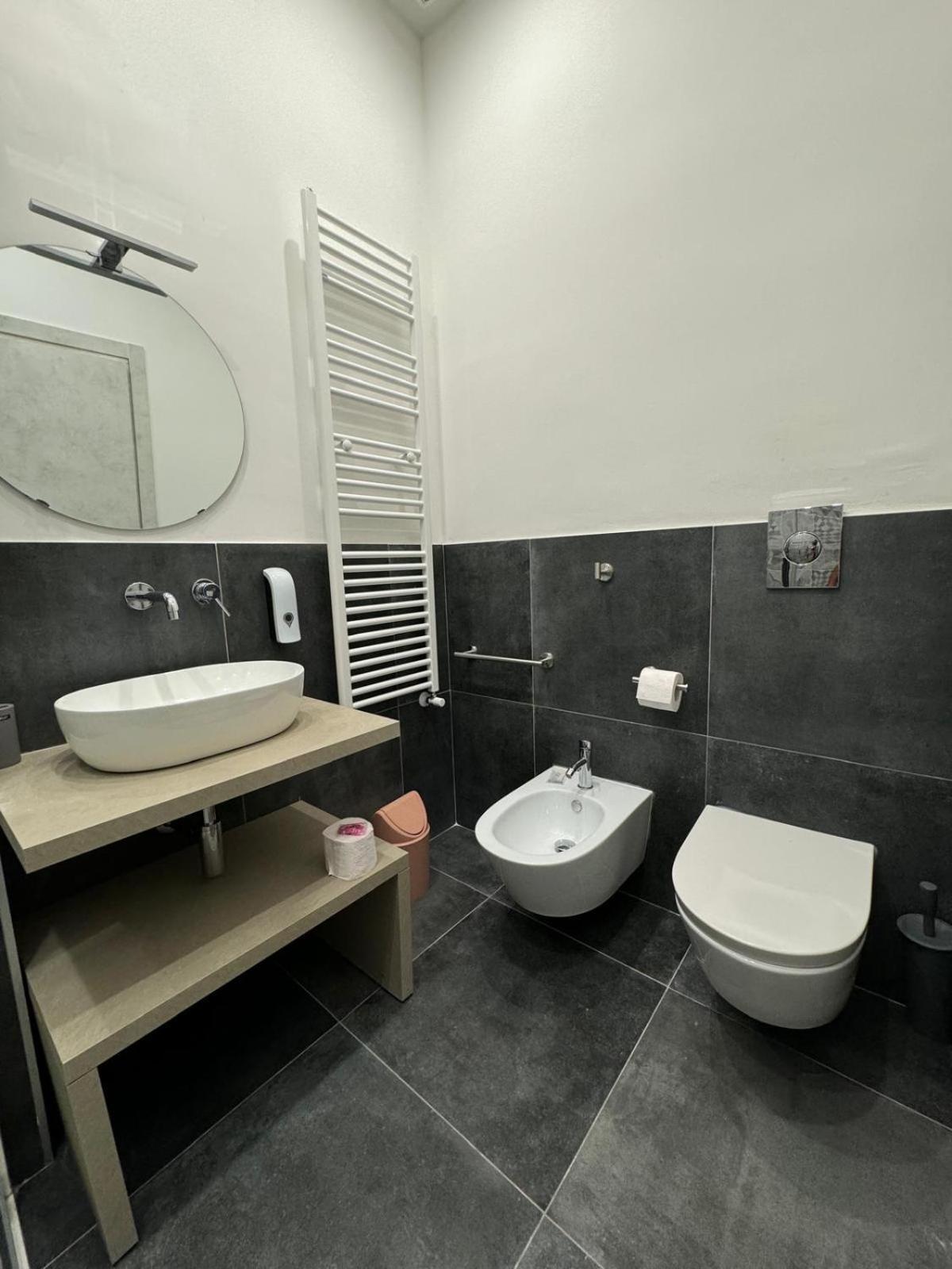 My Happy Place Rooms ปาแลร์โม ภายนอก รูปภาพ